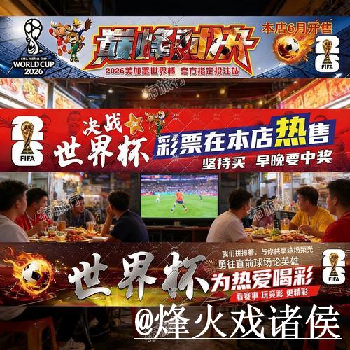 2026世界杯竞猜热选赛事与预测 2026世界杯竞猜热选赛事与预测